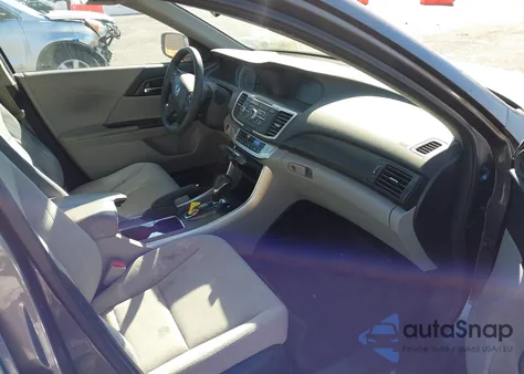 2014 Honda Accord Ex из США, поврежденный, VIN 1HGCR2F75EA188844